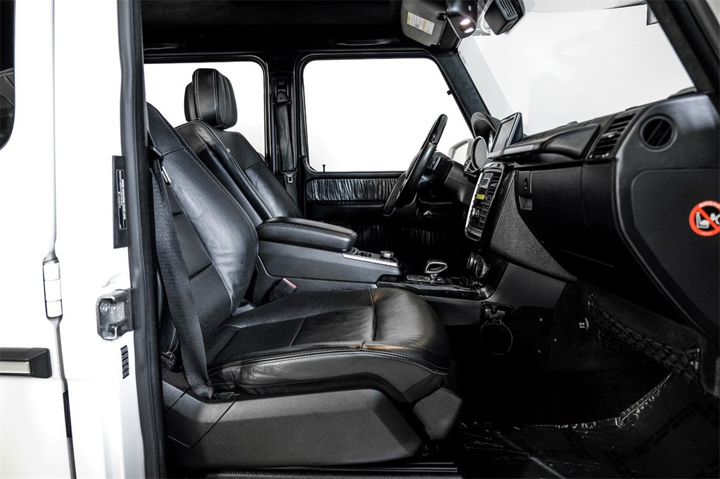 Used 2014 Mercedes-Benz G 63 AMG 4MATIC image 35