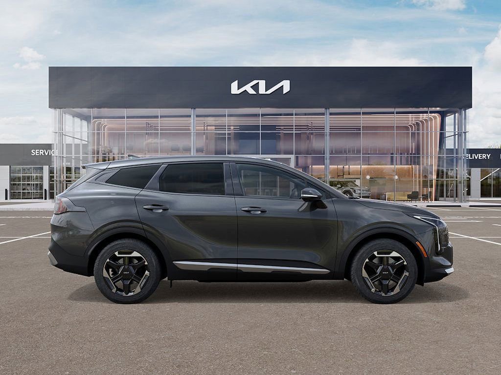 New 2026 Kia Sportage S AWD/4WD image 7