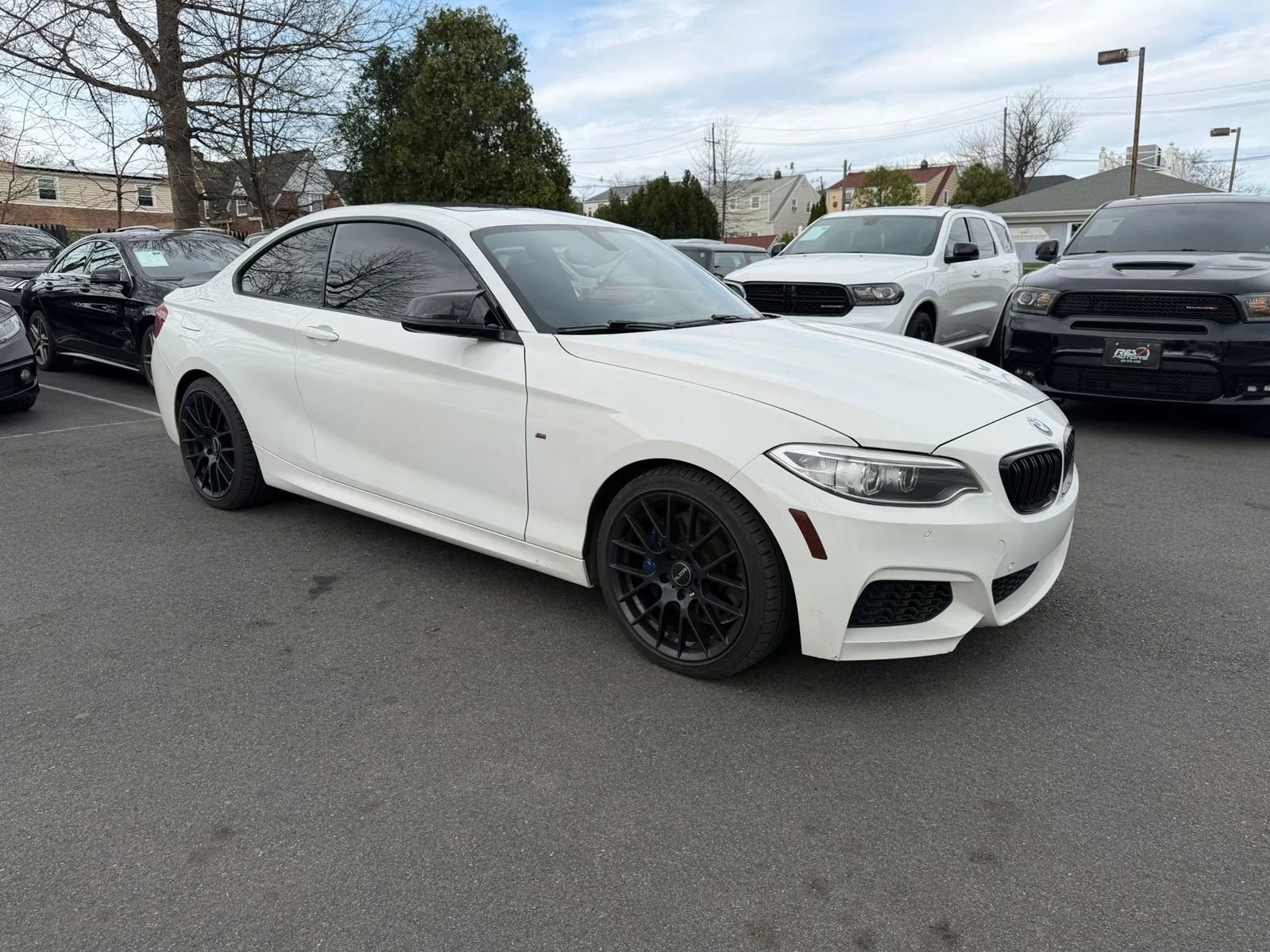 Used 2015 BMW M235i xDrive Coupe AWD/4WD image 13