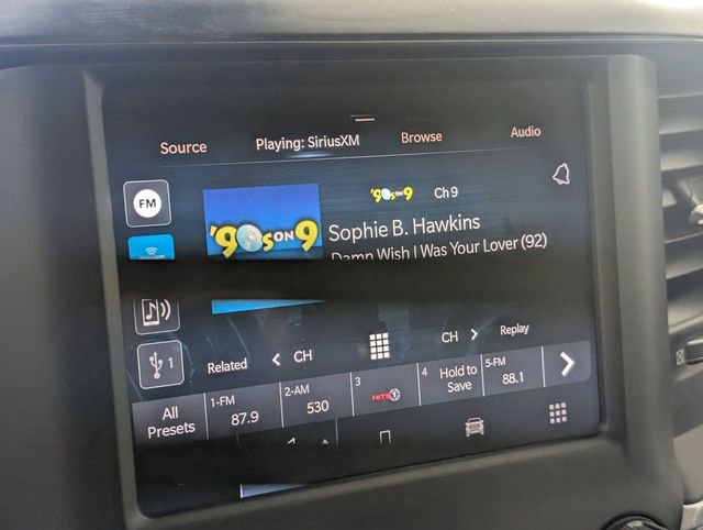 Used 2024 RAM 2500 Big Horn image 19