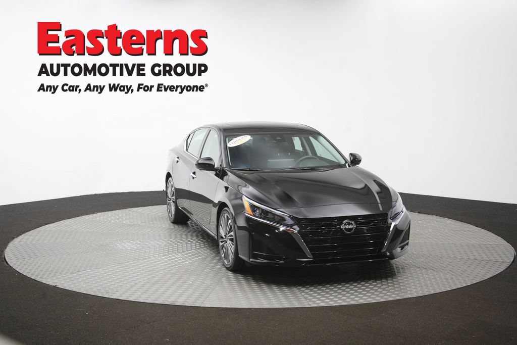 Used 2023 Nissan Altima 2.5 SL FWD image 51
