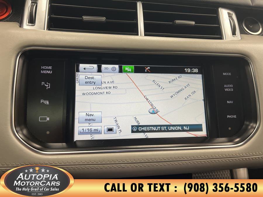 Used 2014 Land Rover Range Rover Sport Autobiography image 45