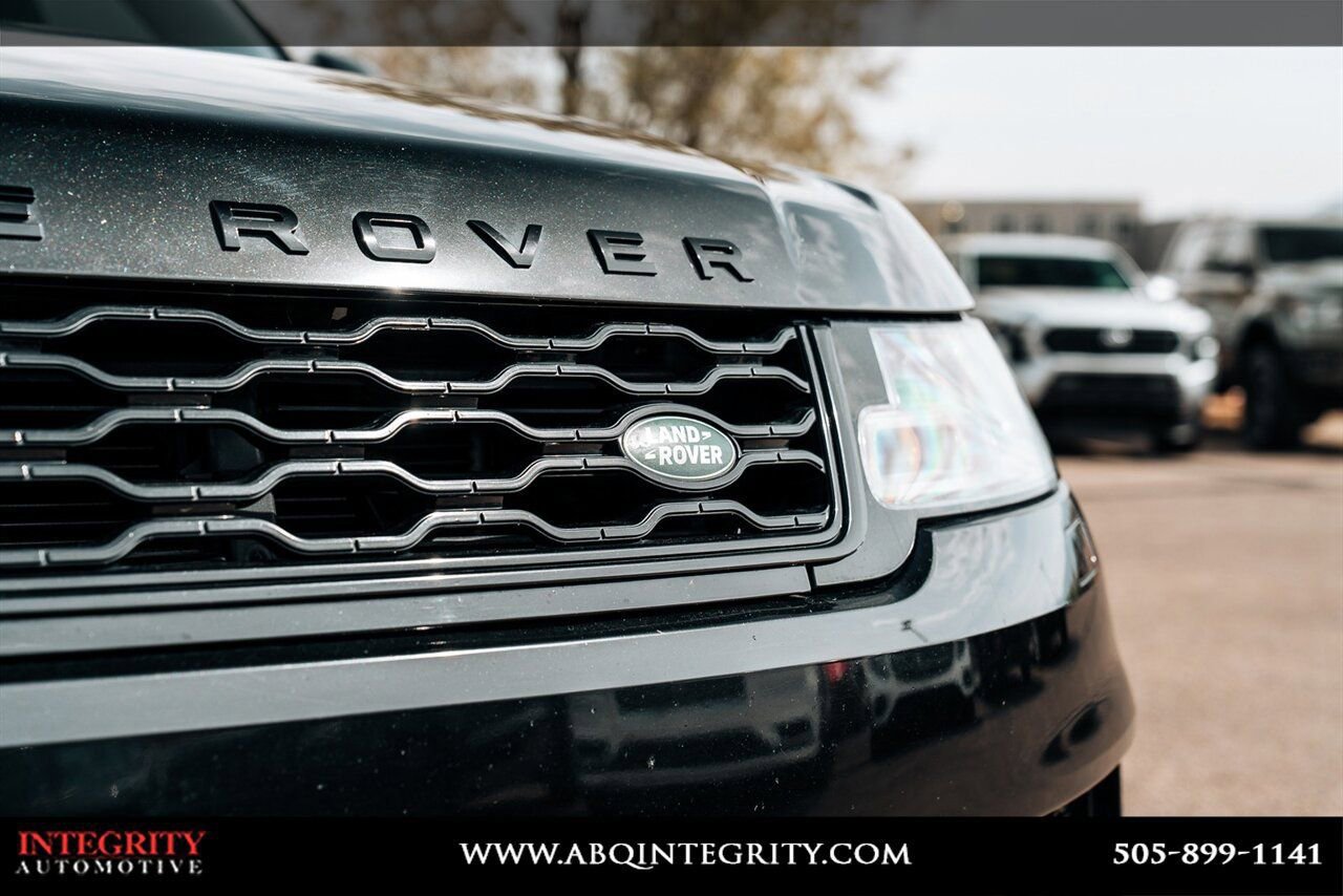 Used 2018 Land Rover Range Rover Sport Supercharged image 11