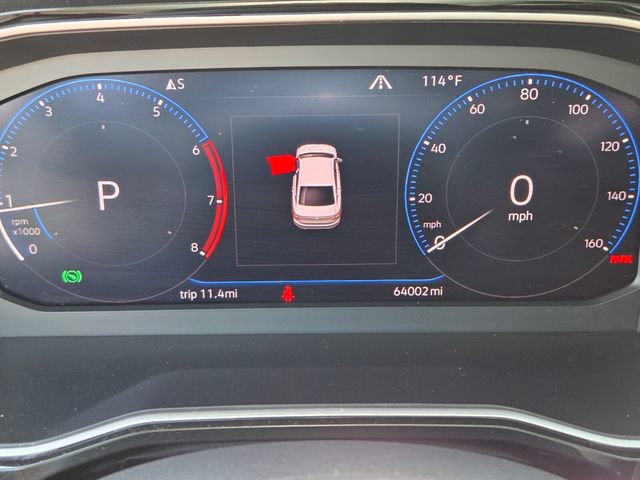 Used 2019 Volkswagen Jetta SEL w/ Cold Weather Package FWD image 19