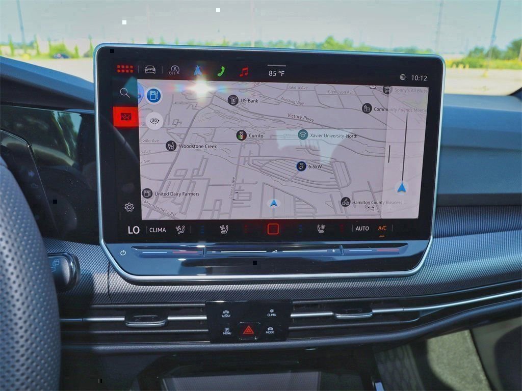 New 2025 Volkswagen GTI SE image 19