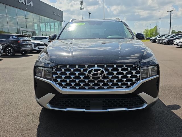 Used 2022 Hyundai Santa Fe Limited FWD image 8