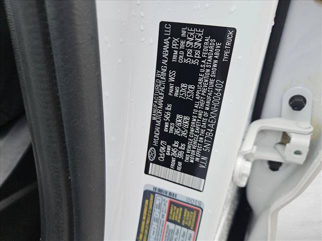 Used 2022 Hyundai Santa Cruz SEL FWD image 19