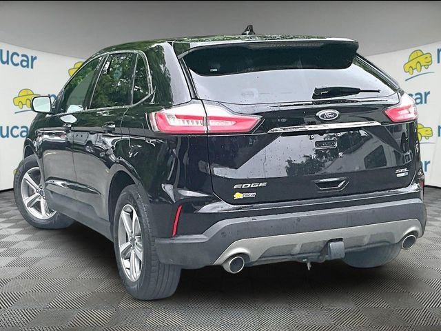 Used 2020 Ford Edge SEL w/ Convenience Package AWD/4WD image 2