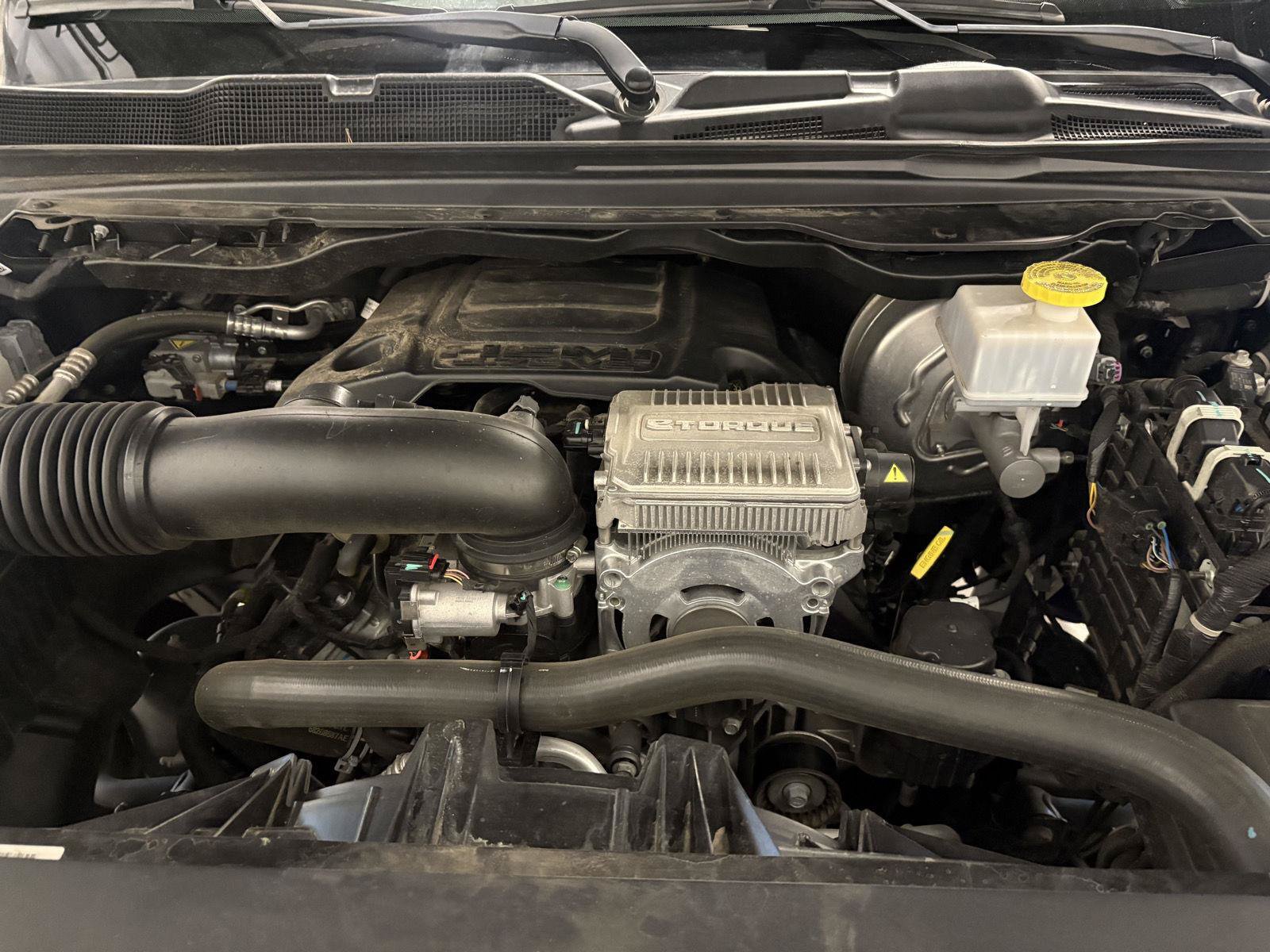 Used 2023 RAM 1500 Limited w/ (RED) Edition AWD/4WD image 58