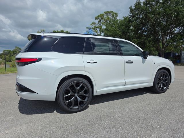 New 2026 Lexus TX 500h AWD image 3