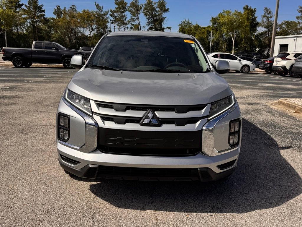 Used 2021 Mitsubishi Outlander Sport ES image 2