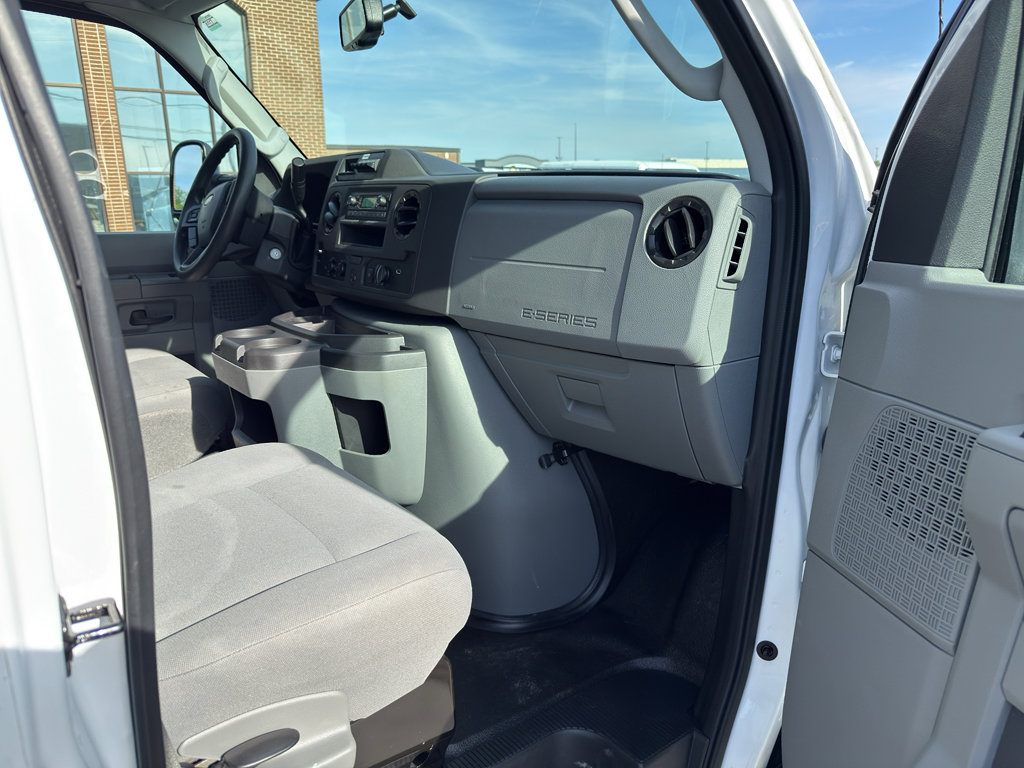 Used 2024 Ford E-350 and Econoline 350 Super Duty w/ Power Windows & Locks Group RWD image 22