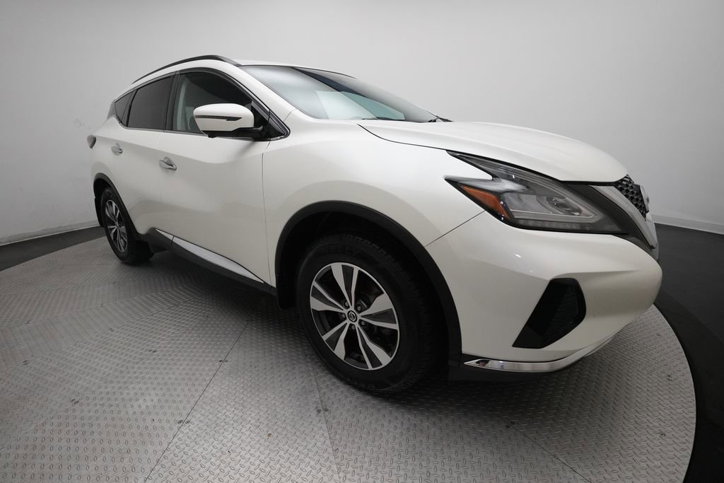 Used 2021 Nissan Murano SV AWD/4WD image 39