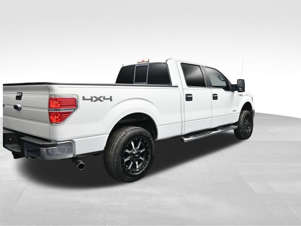 Used 2012 Ford F150 XLT w/ XLT Chrome Pkg AWD/4WD image 5