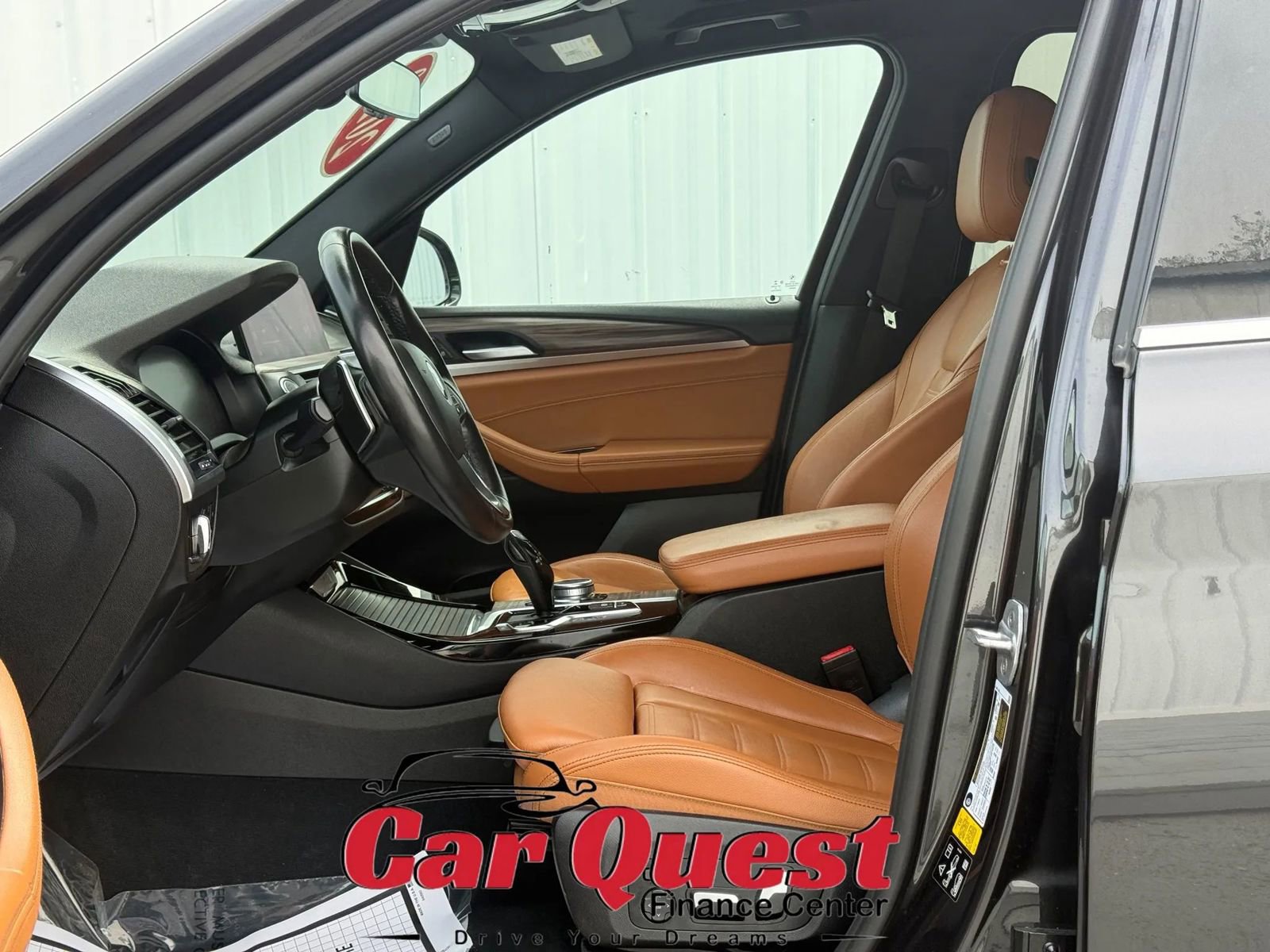 Used 2020 BMW X3 xDrive30i w/ Premium Package AWD/4WD image 9