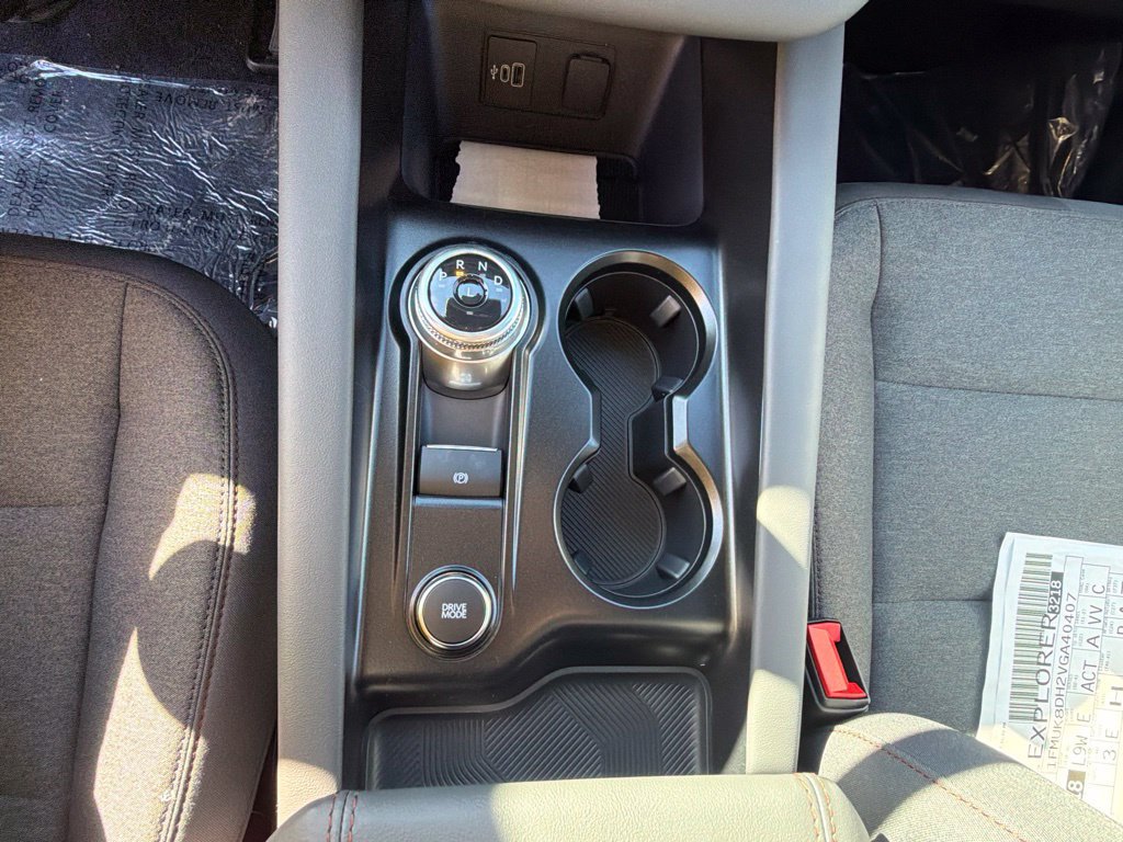 New 2027 Ford Explorer Active AWD/4WD image 33