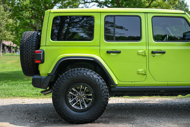 Used 2024 Jeep Wrangler Unlimited Rubicon 392 AWD/4WD image 10