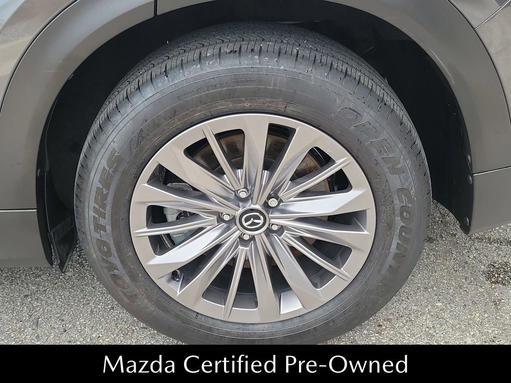 Certified 2025 MAZDA CX-90 3.3 Turbo w/ Preferred Package image 7