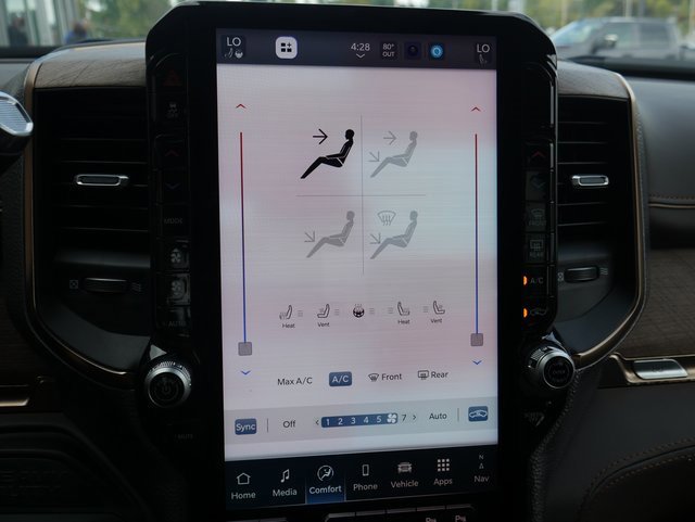 Used 2025 RAM 3500 Longhorn w/ Towing Technology Group image 23