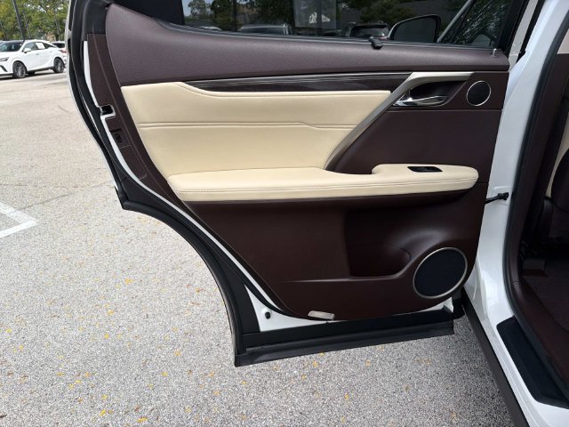 Used 2018 Lexus RX 450hL Luxury w/ Accessory Package AWD/4WD image 11