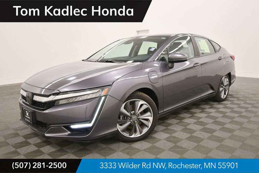 Certified 2020 Honda Clarity Touring