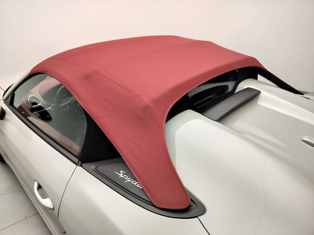 Used 2023 Porsche 718 Boxster Spyder RWD image 25