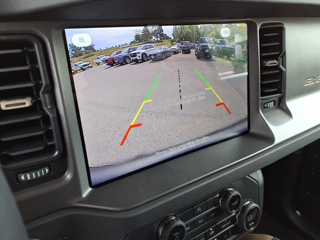 New 2025 Ford Bronco Badlands AWD/4WD image 16