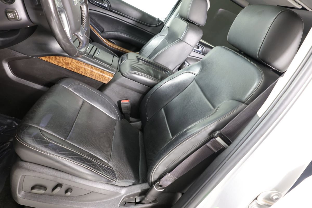 Used 2015 Chevrolet Suburban LTZ AWD/4WD image 10