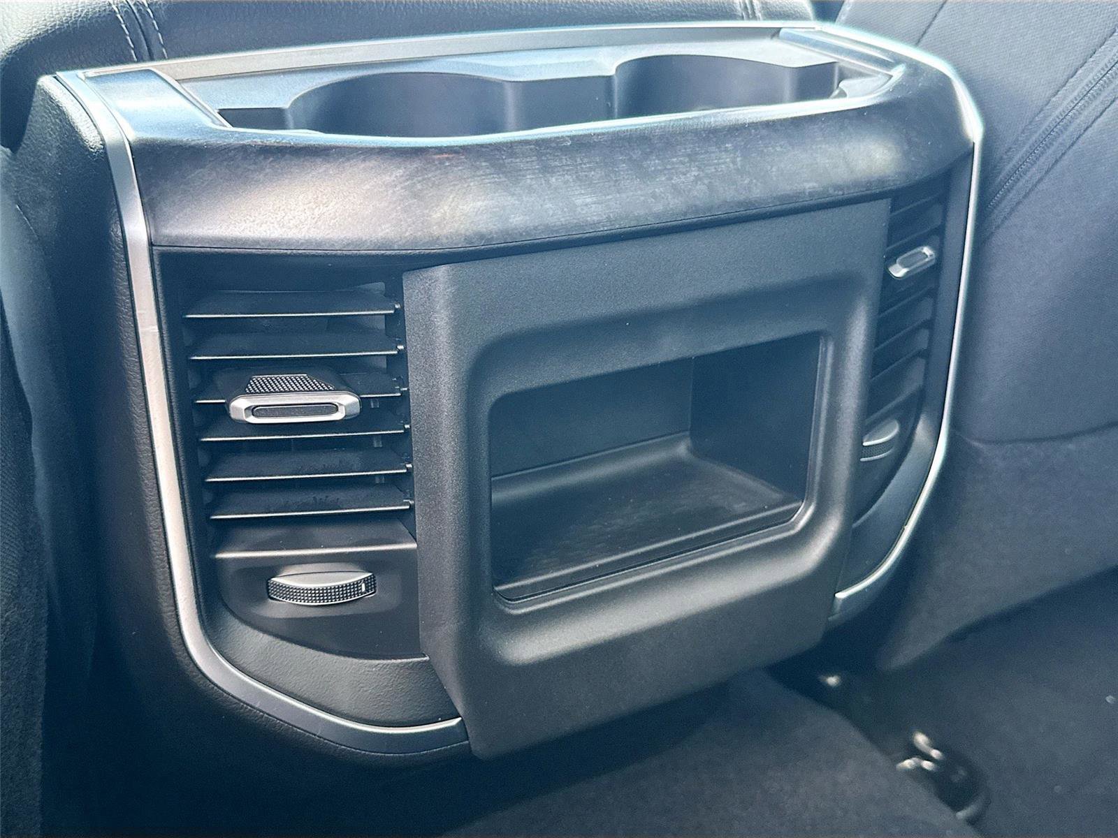 Used 2024 RAM 3500 Big Horn w/ Night Edition image 13