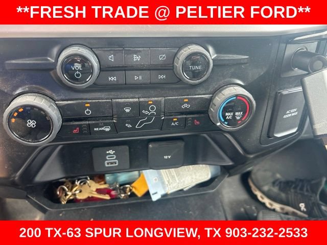 Used 2024 Ford F250 XLT w/ Black Appearance Package AWD/4WD image 18