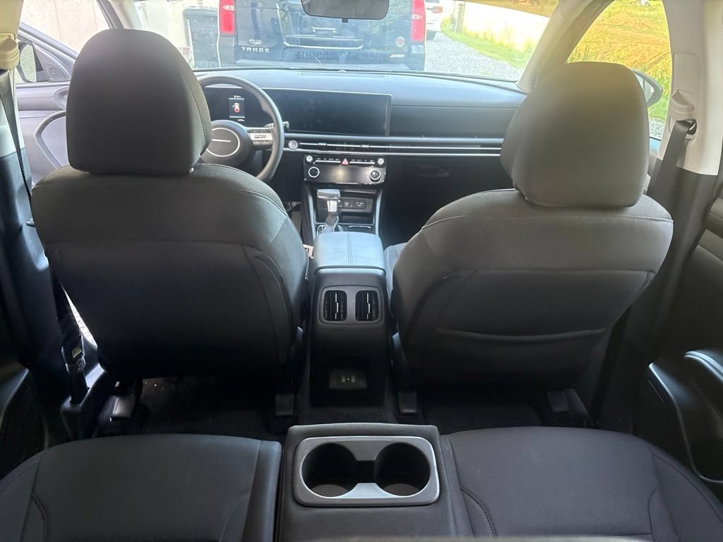 Used 2025 Hyundai Tucson SEL AWD/4WD image 21