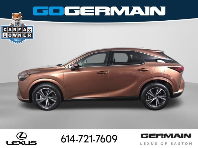 Certified 2024 Lexus RX 350 Premium w/ Accessory Package (Z1) AWD/4WD image 11