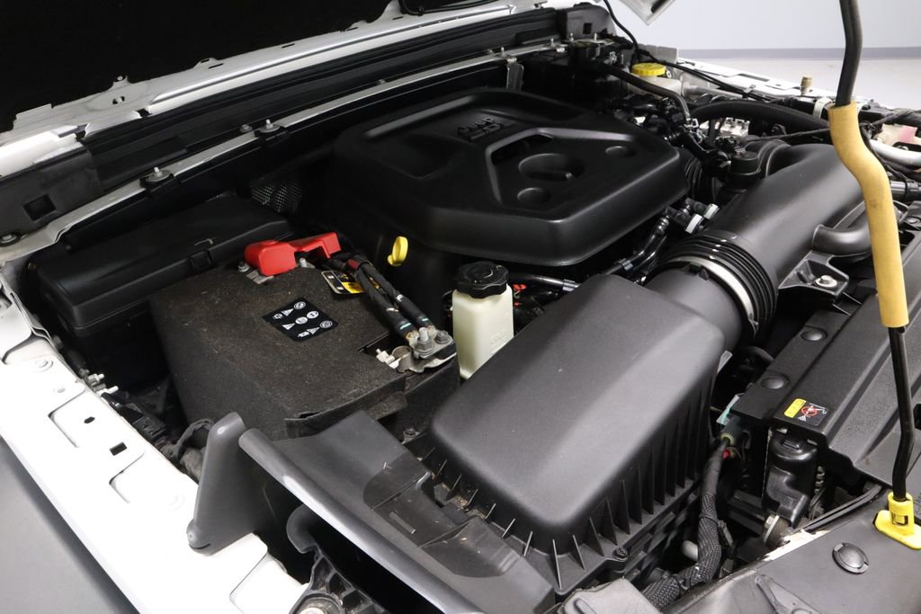 Used 2024 Jeep Wrangler Sport S image 14