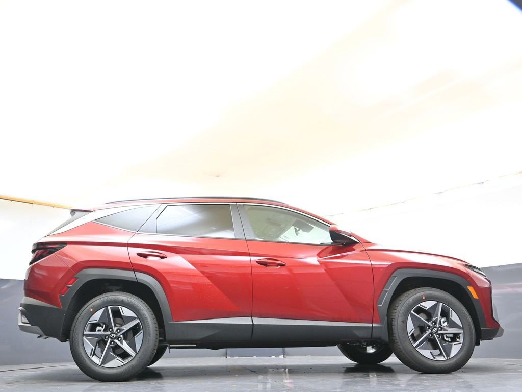 New 2026 Hyundai Tucson SEL image 34