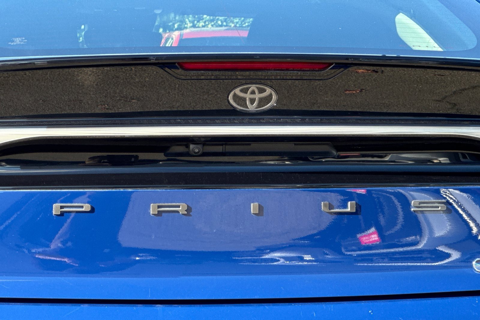 Certified 2025 Toyota Prius Plug-In Hybrid image 14