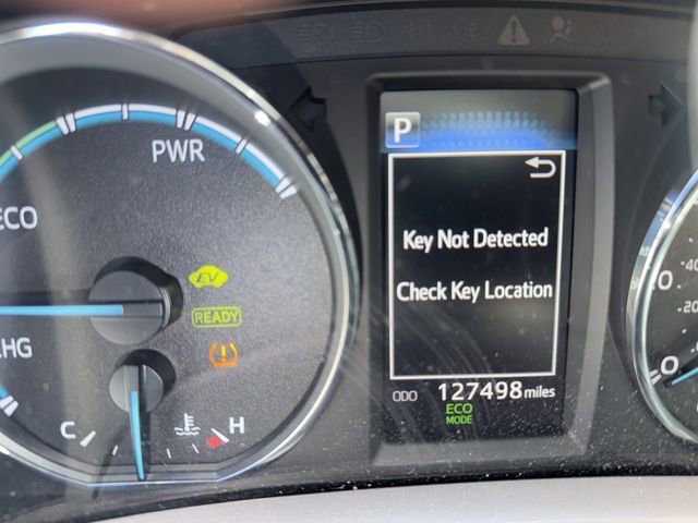 Used 2018 Toyota RAV4 XLE AWD/4WD image 9