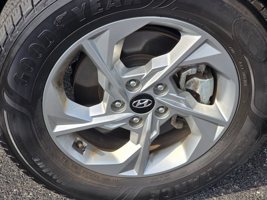 Used 2022 Hyundai Tucson SEL w/ Cargo Package FWD image 7