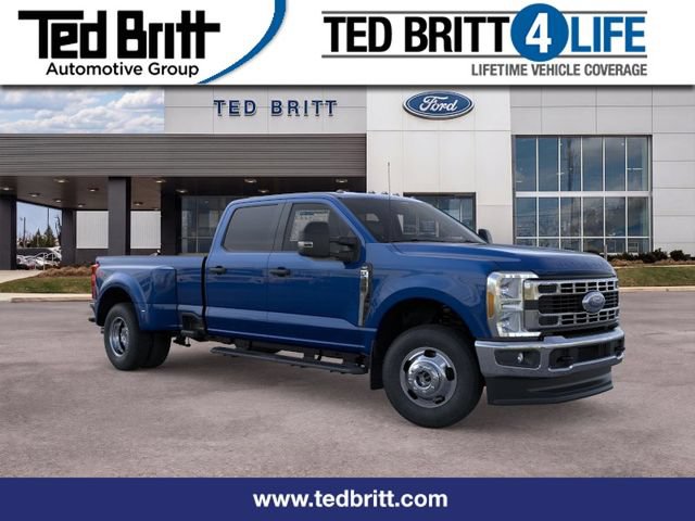 New 2026 Ford F350 XLT AWD/4WD video 1