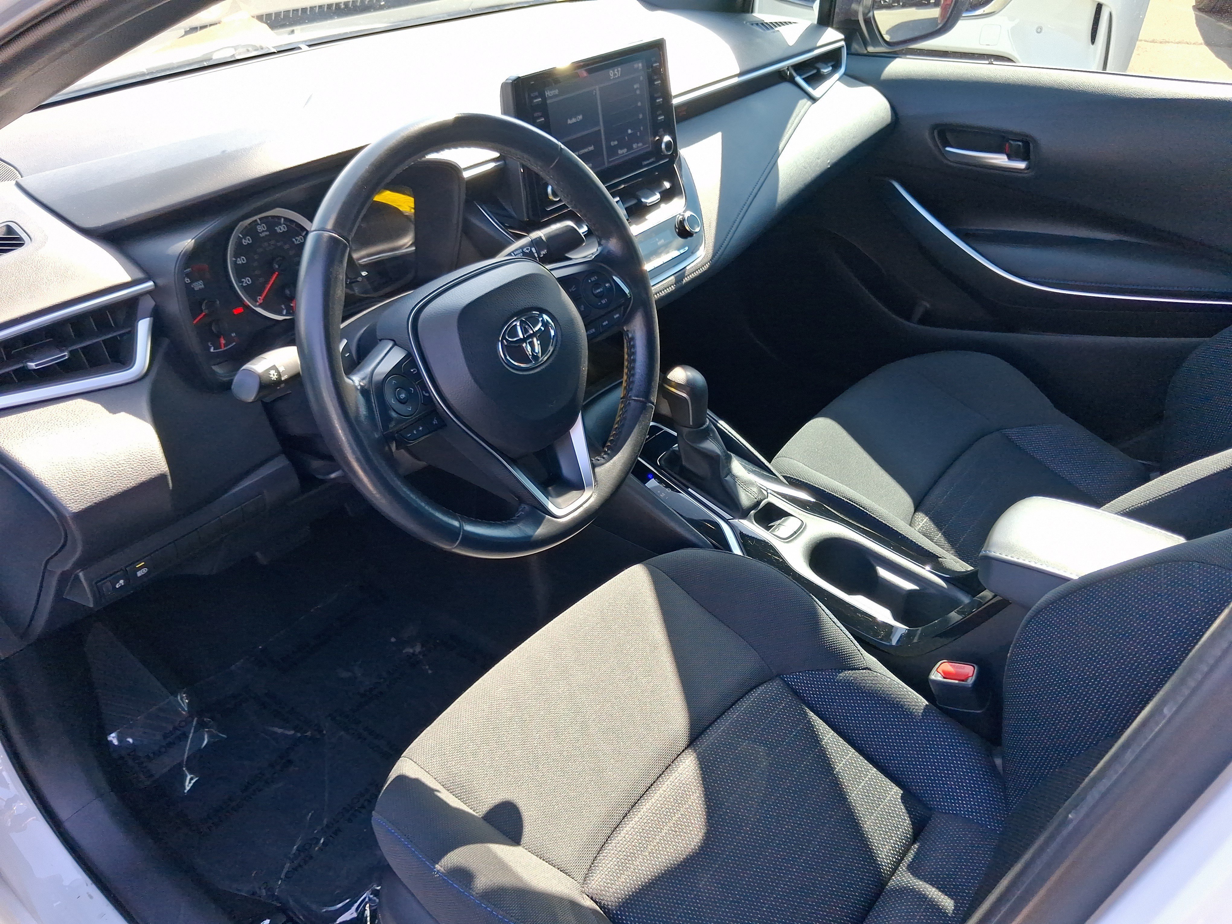 Used 2022 Toyota Corolla SE FWD image 10