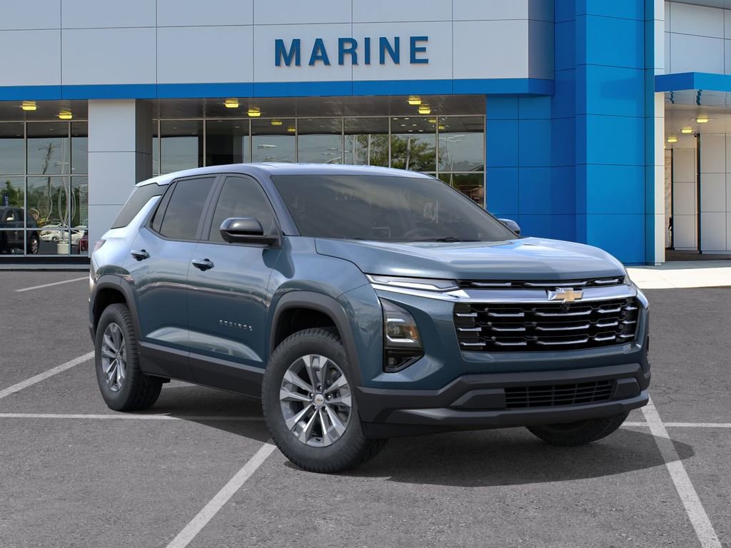 New 2026 Chevrolet Equinox LT w/ Safety and Technology Package FWD image 7