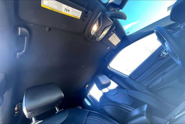 Used 2024 Jeep Compass Trailhawk image 17