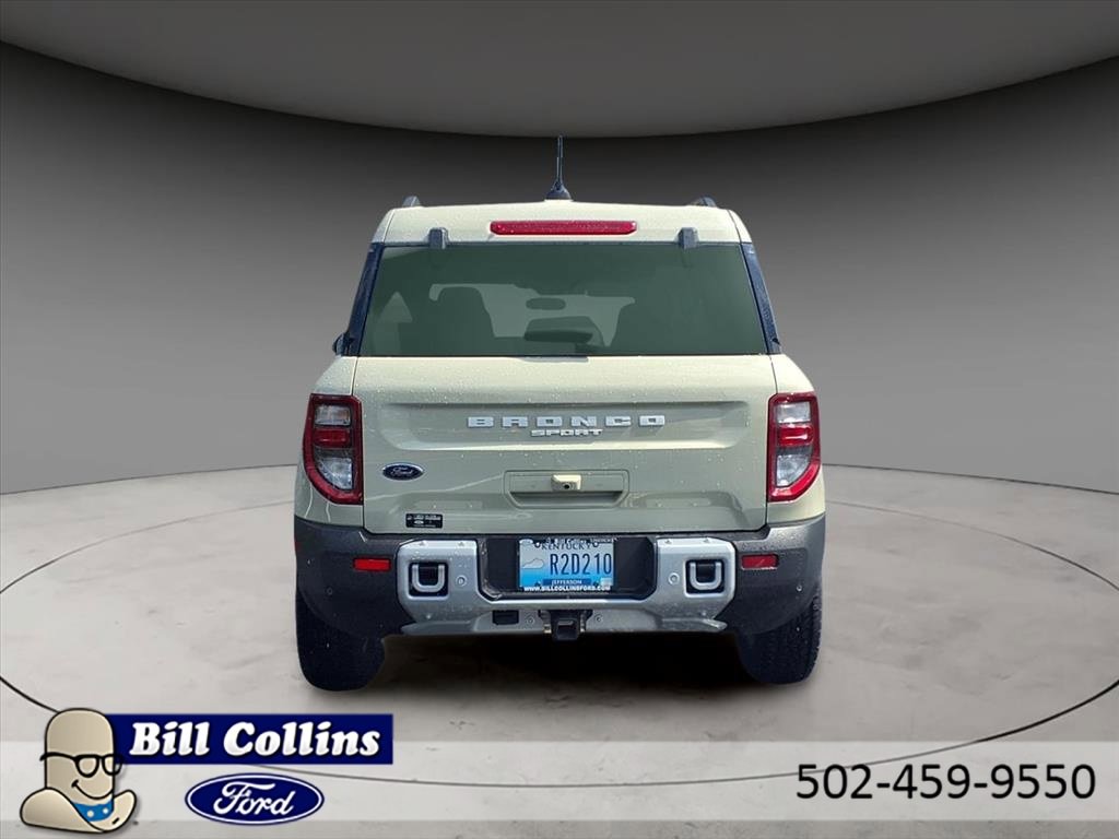 New 2024 Ford Bronco Sport Outer Banks w/ Tech Package image 7