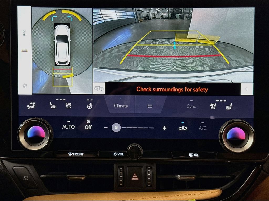 New 2026 Lexus NX 350 AWD w/ Premium Package image 13