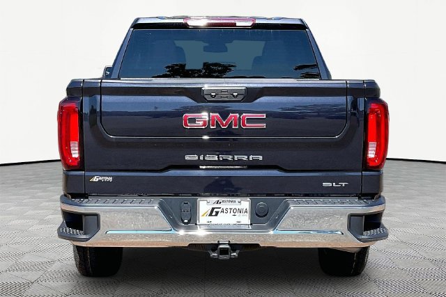 Used 2025 GMC Sierra 1500 SLT AWD/4WD image 6