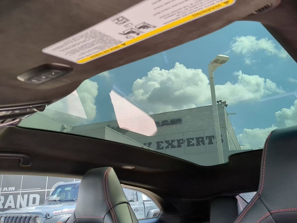 New 2024 Dodge Charger R/T Scat Pack w/ Plus Group image 16