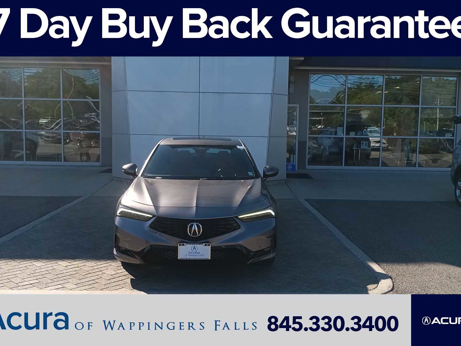 Used 2023 Acura Integra A-Spec