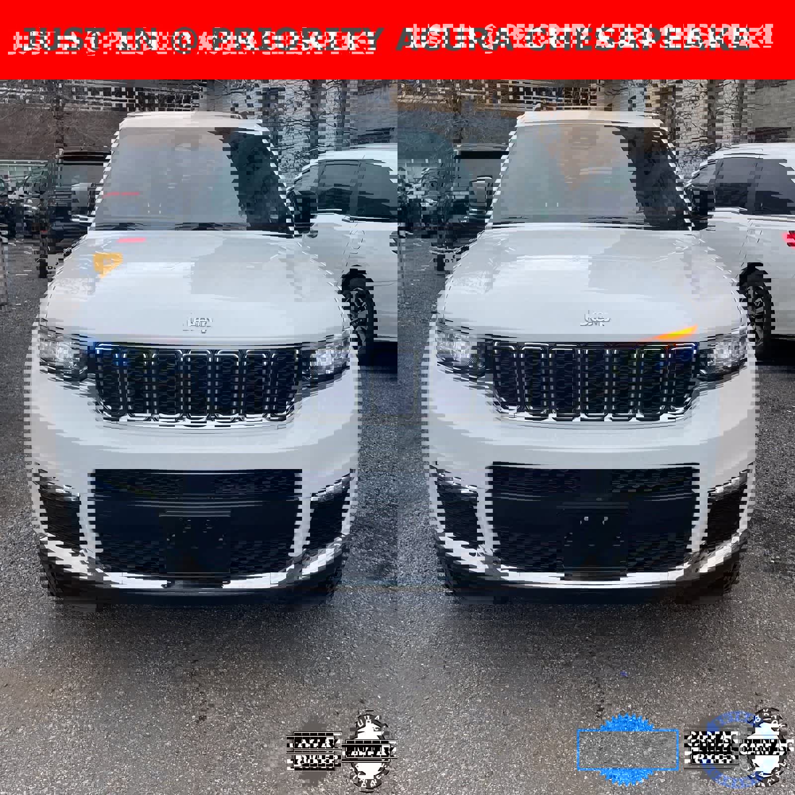 Used 2024 Jeep Grand Cherokee L Limited image 8