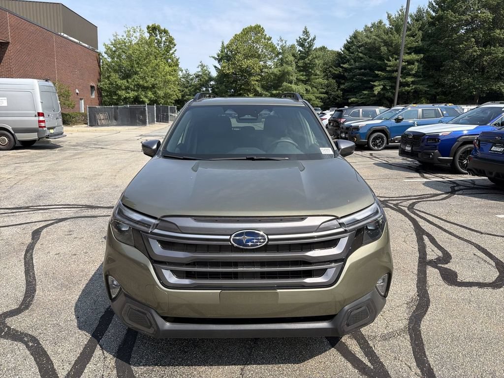 New 2026 Subaru Forester Limited AWD/4WD image 3