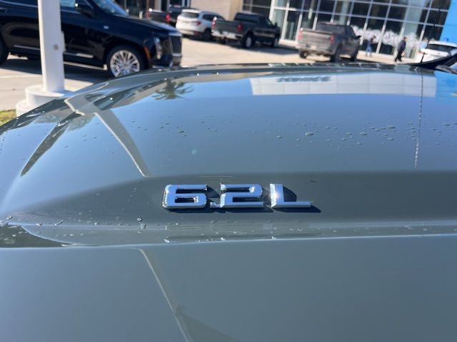 New 2026 Chevrolet Silverado 1500 LTZ w/ Technology Package image 3