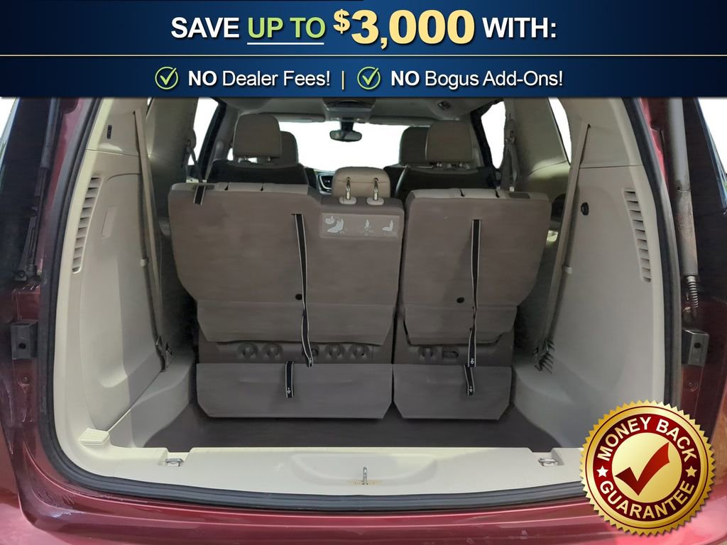 Used 2017 Chrysler Pacifica Touring-L FWD image 23
